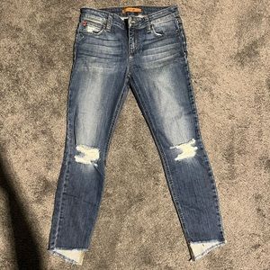 Joe’s Blue Jeans Brand New size 25